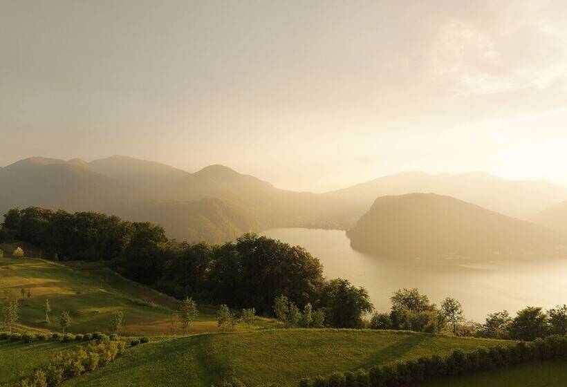 Resort Collina D Oro Hotel, Residence & Spa