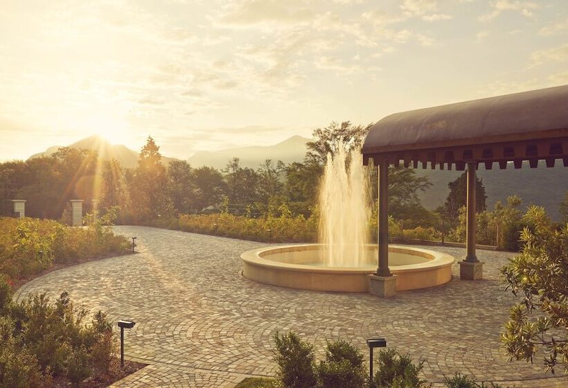 Resort Collina D Oro Hotel, Residence & Spa