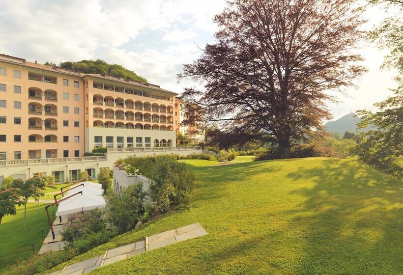 Resort Collina D Oro Hotel, Residence & Spa