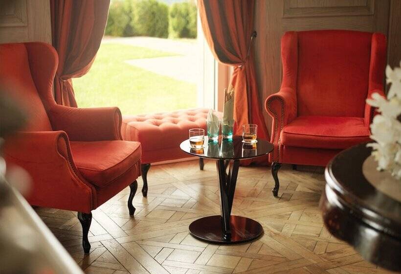 Resort Collina D Oro Hotel, Residence & Spa