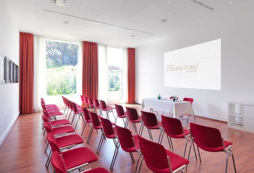 Resort Collina D Oro Hotel, Residence & Spa