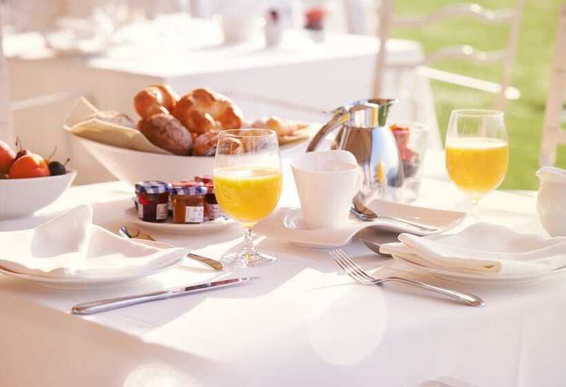 Resort Collina D Oro Hotel, Residence & Spa