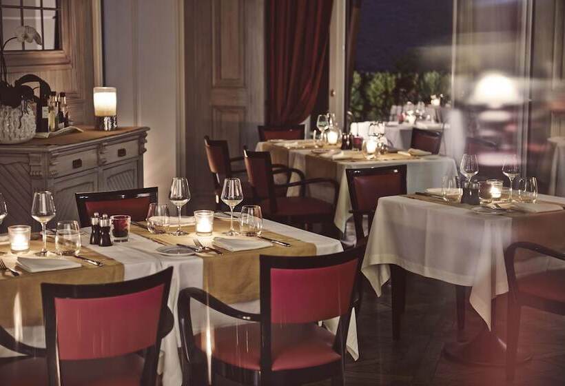 Resort Collina D Oro Hotel, Residence & Spa