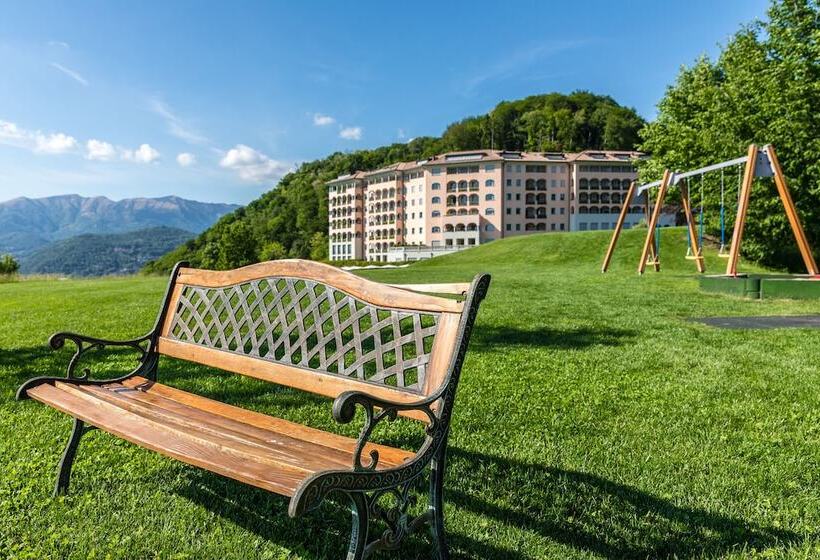 Resort Collina D Oro Hotel, Residence & Spa