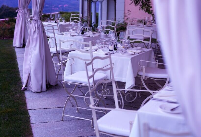 Resort Collina D Oro Hotel, Residence & Spa