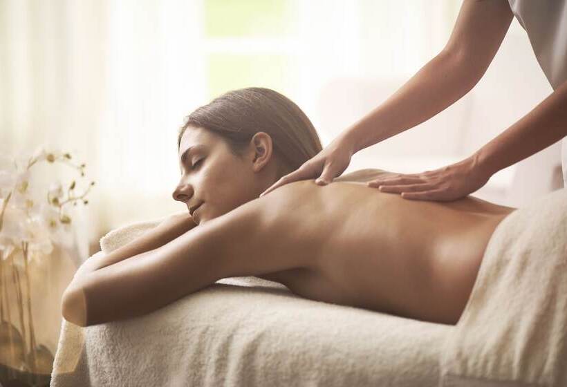 Resort Collina D Oro Hotel, Residence & Spa