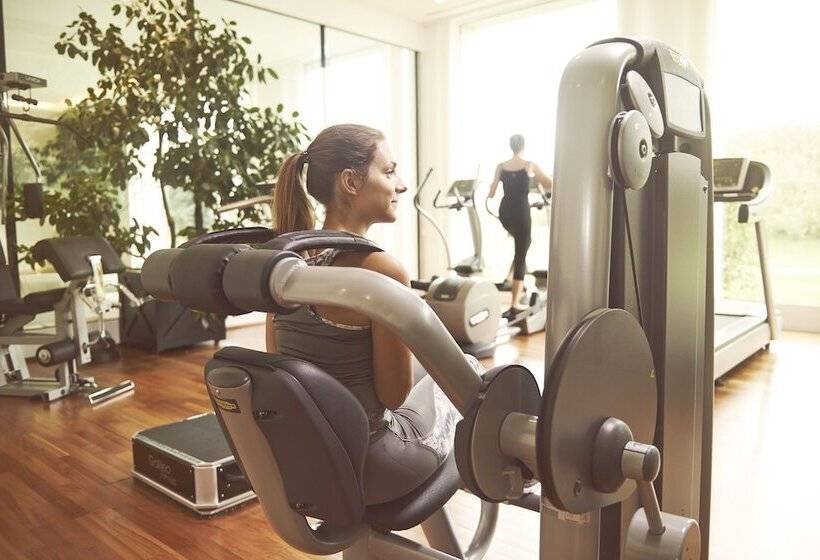 Resort Collina D Oro Hotel, Residence & Spa