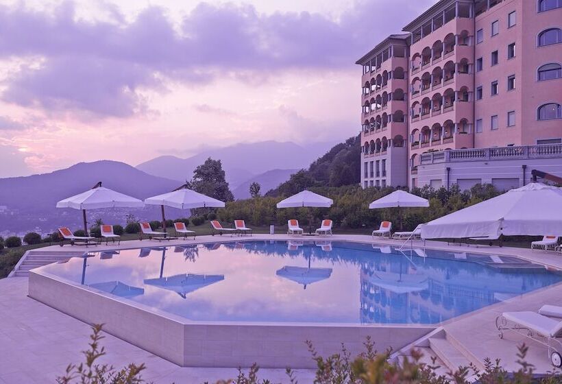Resort Collina D Oro Hotel, Residence & Spa