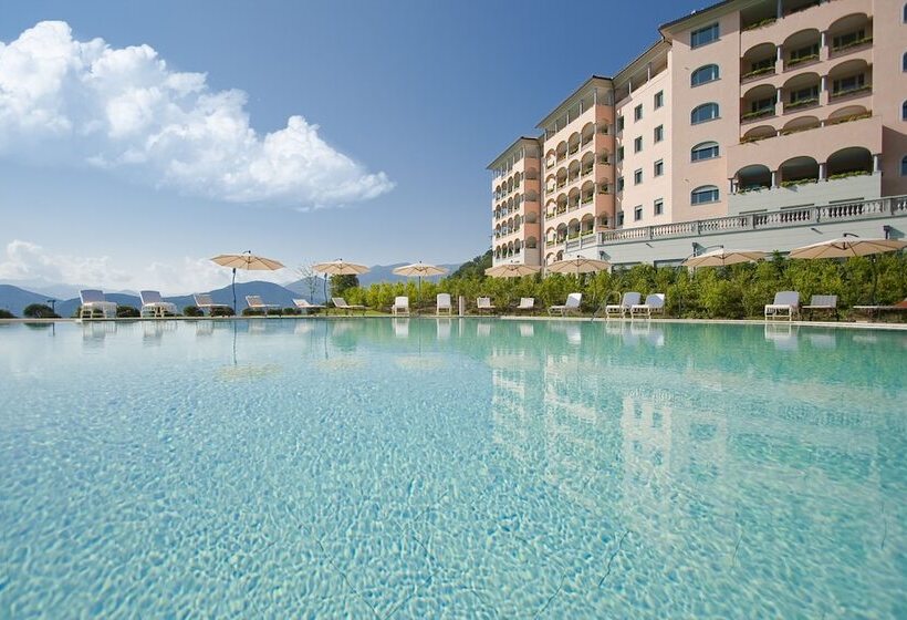 Resort Collina D Oro Hotel, Residence & Spa