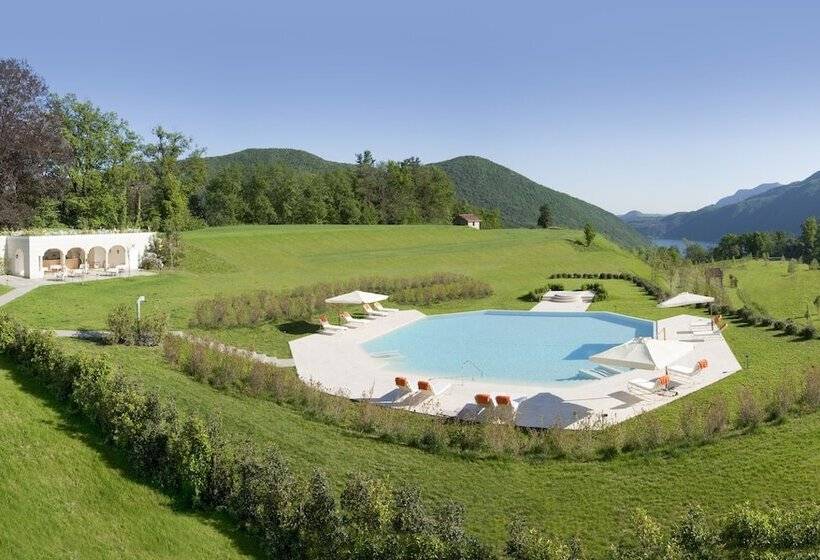 Resort Collina D Oro Hotel, Residence & Spa