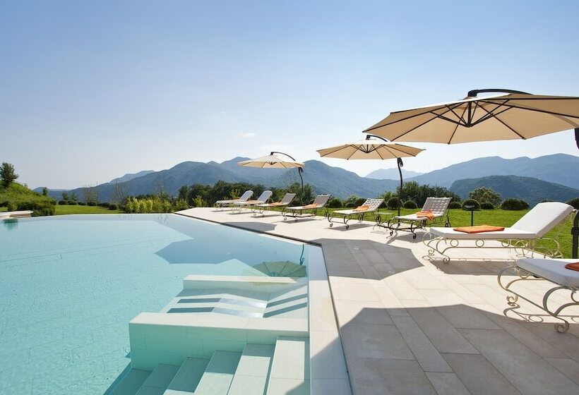 Resort Collina D Oro Hotel, Residence & Spa