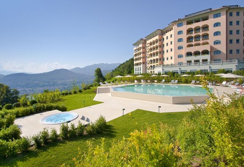 Resort Collina D Oro Hotel, Residence & Spa