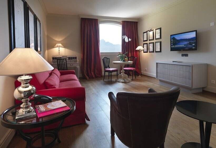 Resort Collina D Oro Hotel, Residence & Spa