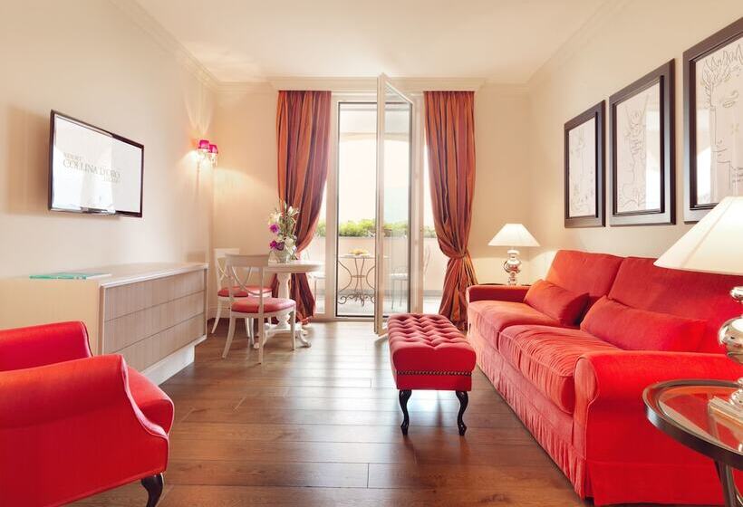 Resort Collina D Oro Hotel, Residence & Spa