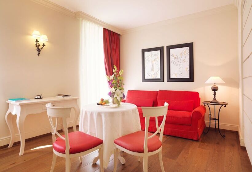 Resort Collina D Oro Hotel, Residence & Spa