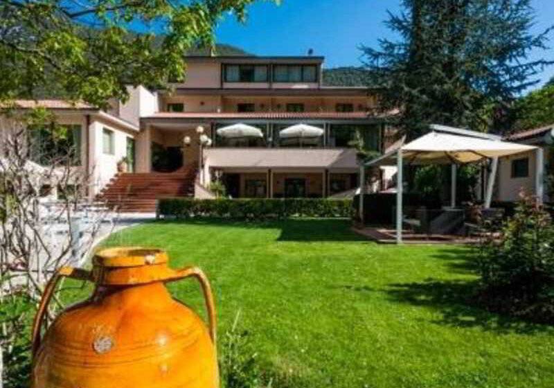 리조트 Guesia Village Hotel E Spa