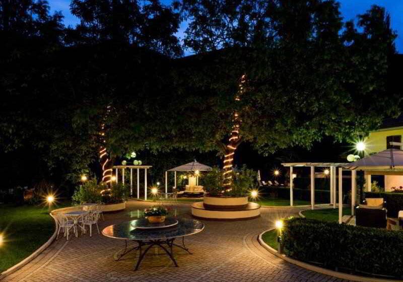 리조트 Guesia Village Hotel E Spa