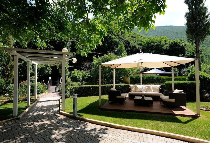 리조트 Guesia Village Hotel E Spa