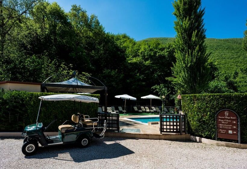 리조트 Guesia Village Hotel E Spa