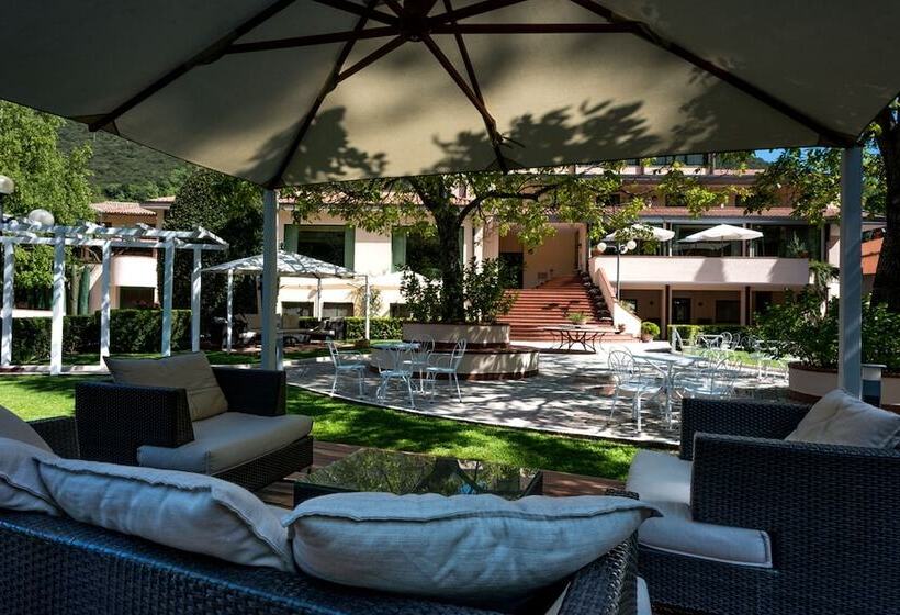 리조트 Guesia Village Hotel E Spa