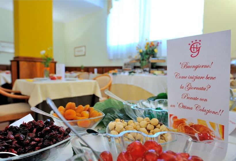 리조트 Guesia Village Hotel E Spa