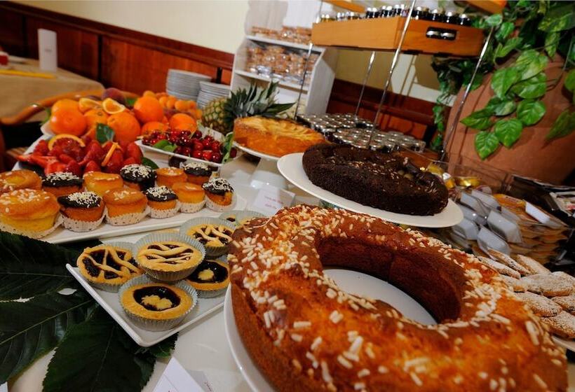 리조트 Guesia Village Hotel E Spa