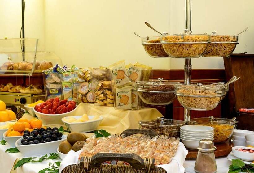 리조트 Guesia Village Hotel E Spa