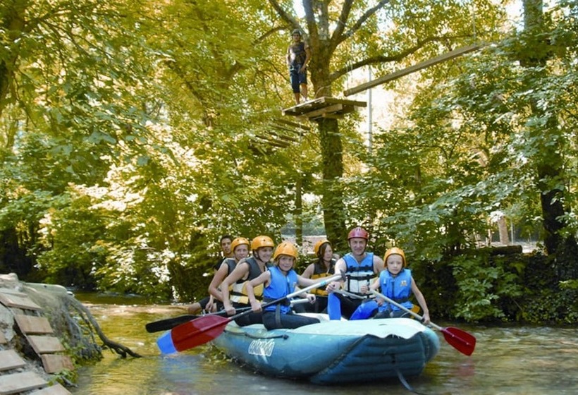 리조트 Guesia Village Hotel E Spa