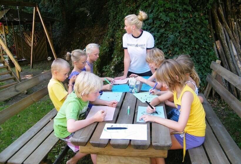 리조트 Guesia Village Hotel E Spa