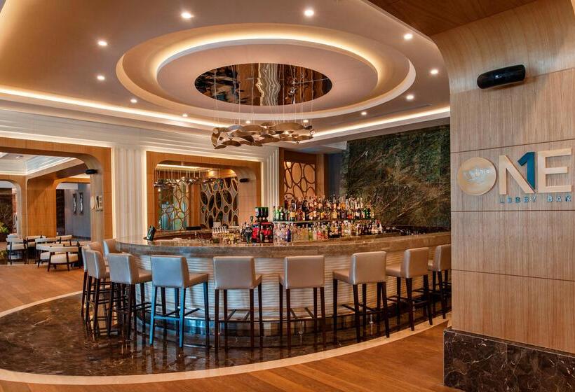 リゾートホテル Regnum Carya