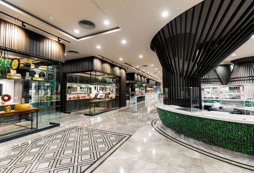 リゾートホテル Regnum Carya