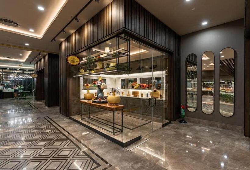 リゾートホテル Regnum Carya