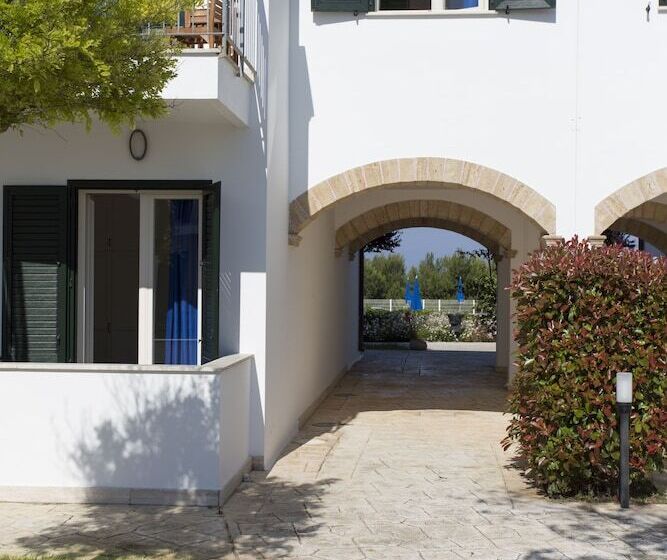 منتجع Residence Portoselvaggio