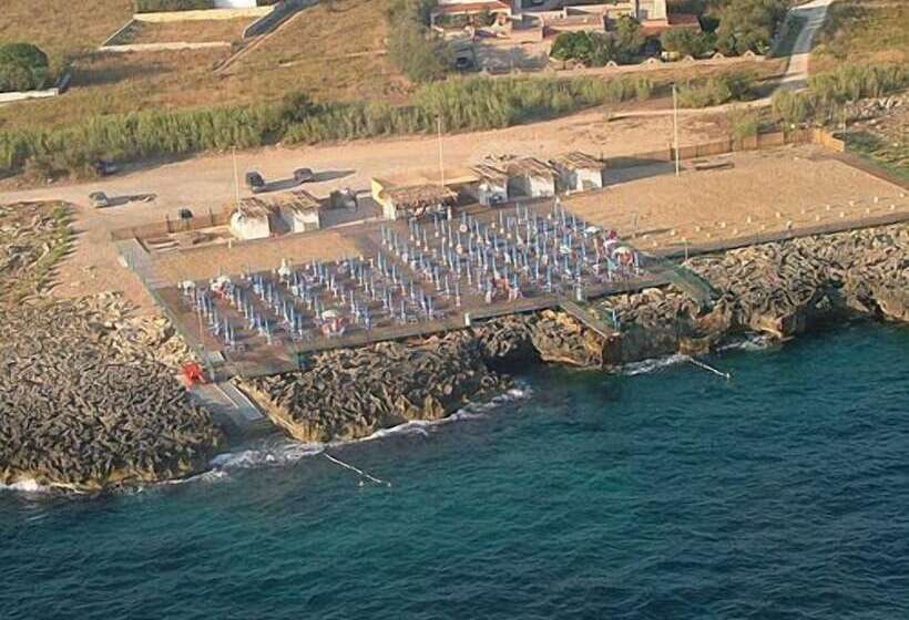 منتجع Residence Portoselvaggio