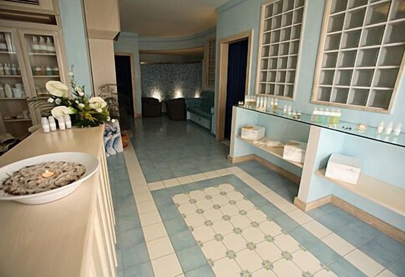 منتجع Residence Portoselvaggio