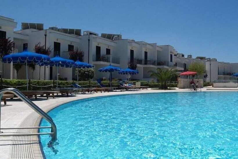 منتجع Residence Portoselvaggio