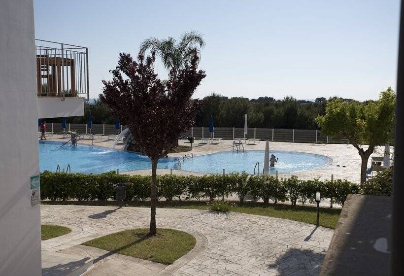 منتجع Residence Portoselvaggio