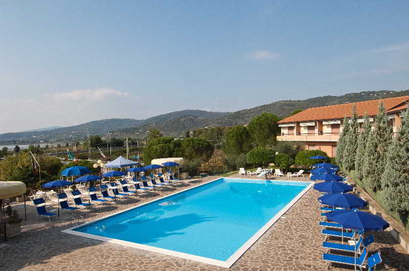 אתר נופש Ristorante Il Gabbiano