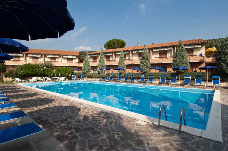 אתר נופש Ristorante Il Gabbiano