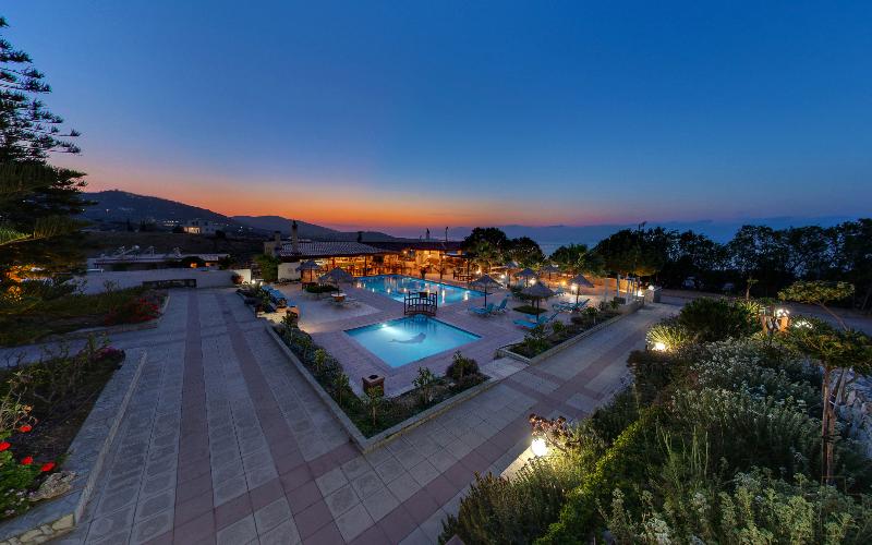 Spiros Soula Family Hotel & Apartments