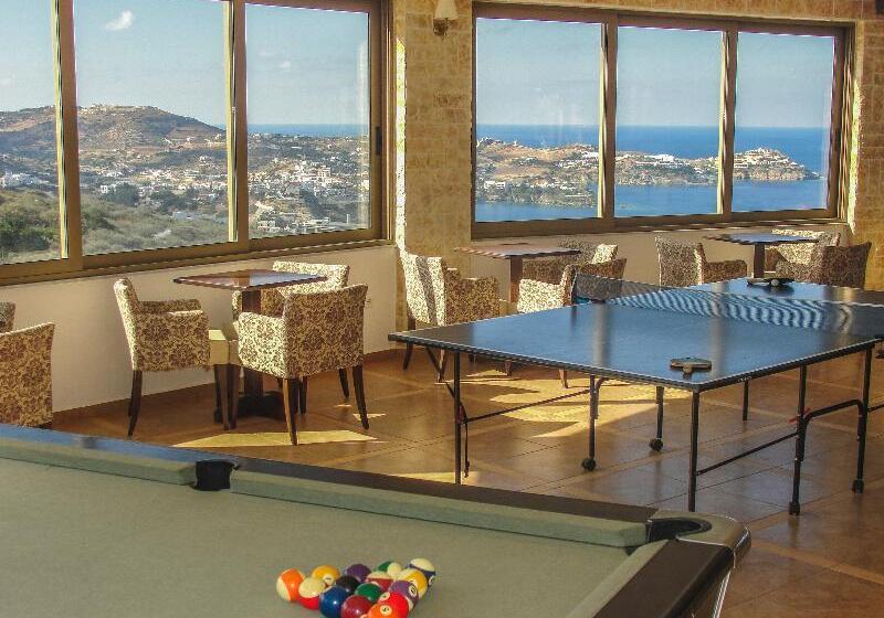 Spiros Soula Family Hotel & Apartments