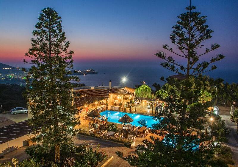 Spiros Soula Family Hotel & Apartments