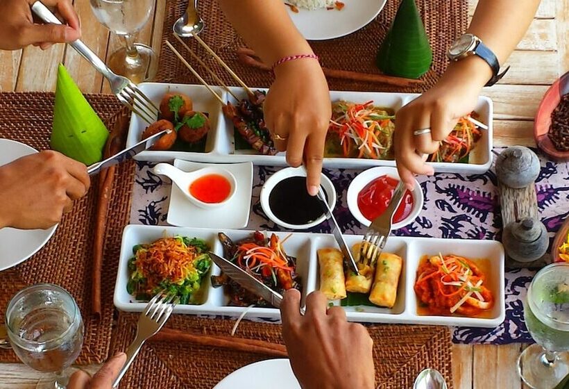 The Griya Villas And Spa