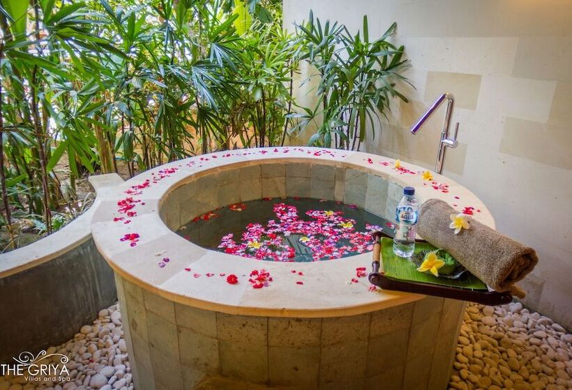 The Griya Villas And Spa