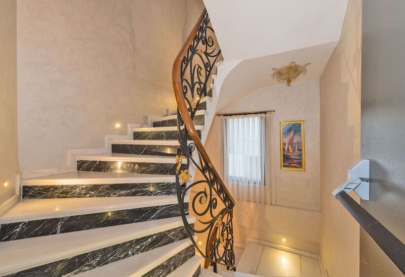 The Million Stone Hotel   Special Category