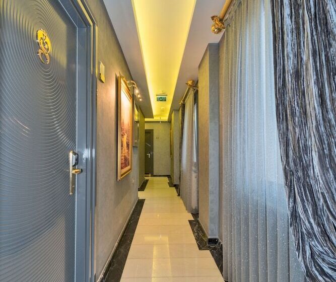 The Million Stone Hotel   Special Category