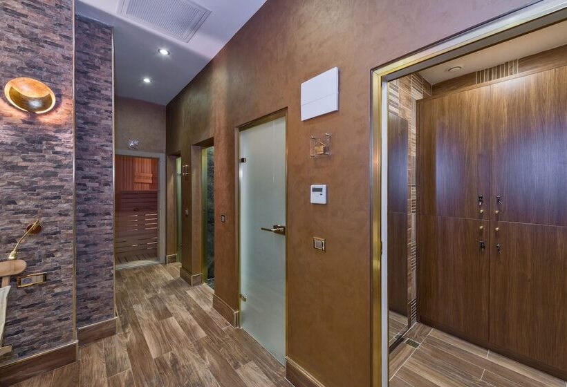 The Million Stone Hotel   Special Category