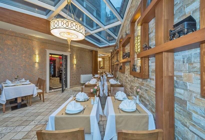 The Million Stone Hotel   Special Category