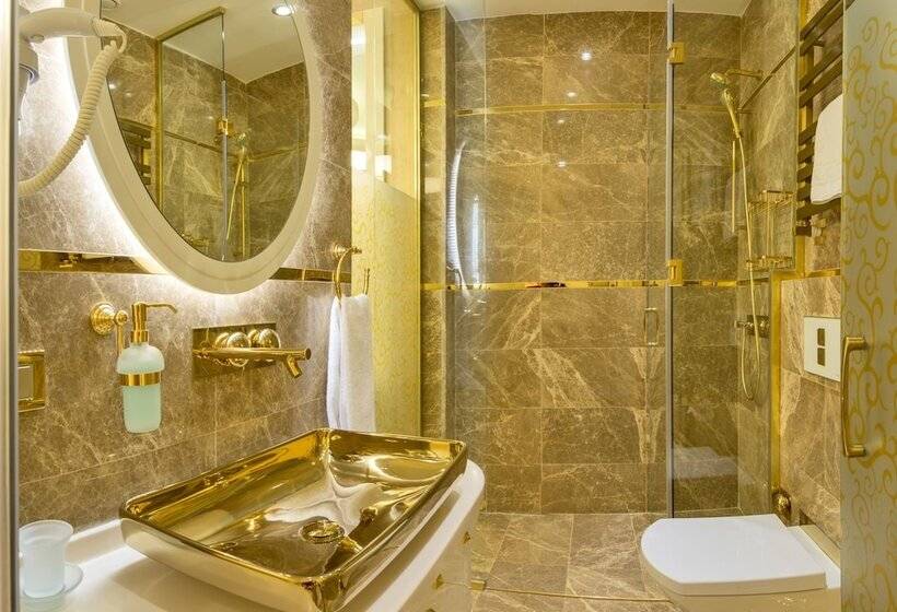 The Million Stone Hotel   Special Category