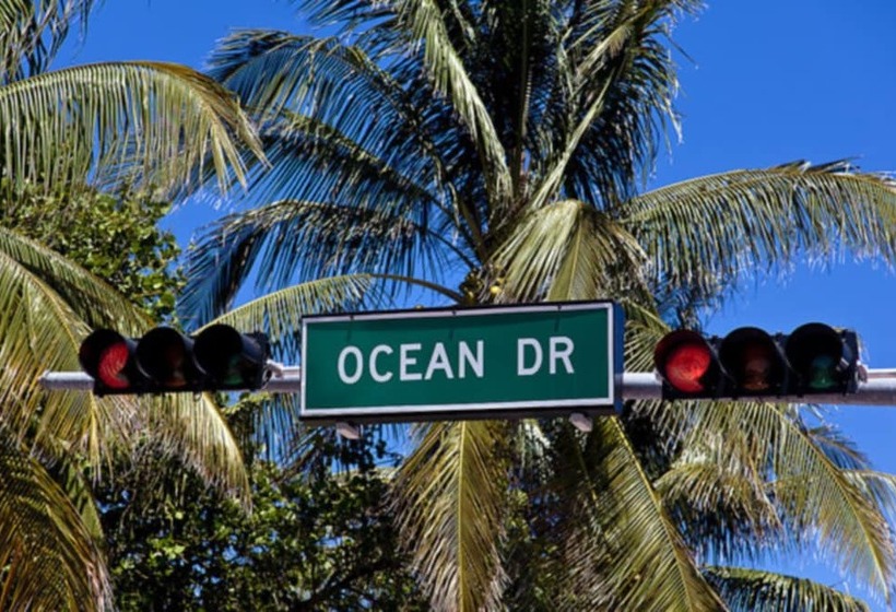 The Tony Hotel South Beach